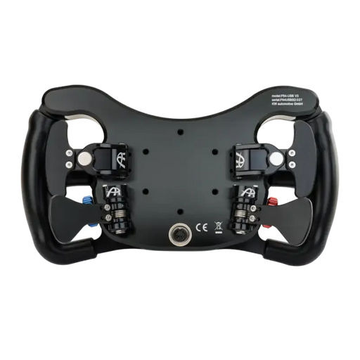 Ascher Racing F64-USB/Wireless V3 wheel - Ascher Racing - Sim Race Webshop product image 7