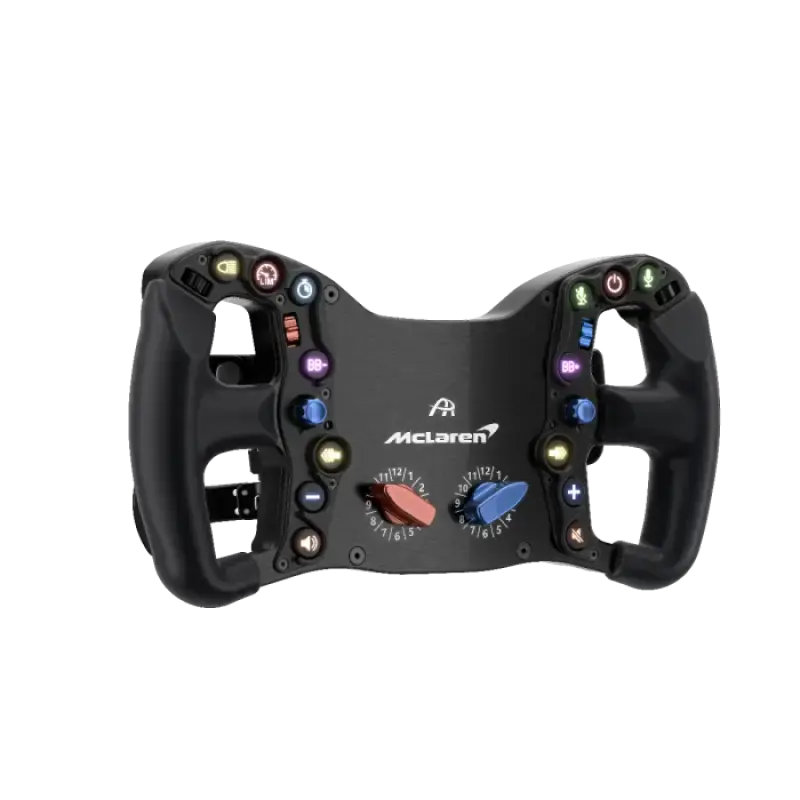 Ascher Racing McLaren Artura Pro Wheel - Ascher Racing - Sim Race Webshop product image 2