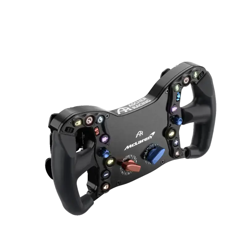 Ascher Racing McLaren Artura Pro Wheel - Ascher Racing - Sim Race Webshop product image 3