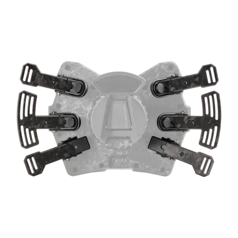 Asetek SimSports Carbon Paddles Kit - Asetek SimSports - Sim Race Webshop product image 5