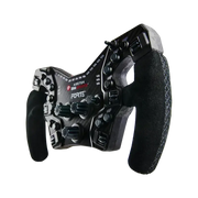 Asetek SimSports Formula Regular Steering Wheel Handles with Suede - Asetek SimSports - Sim Race Webshop product image 2