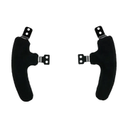 Asetek SimSports Formula Regular Steering Wheel Handles with Suede - Asetek SimSports - Sim Race Webshop product image 1