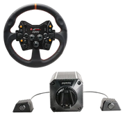 Asetek SimSports Forte (18nm) Direct Drive Wheel Base + Forte GT Wheel Bundle - Asetek SimSports - Sim Race Webshop product image 6