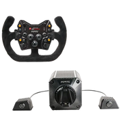Asetek SimSports Forte (18nm) Direct Drive Wheel Base + Forte GT Wheel Bundle - Asetek SimSports - Sim Race Webshop product image 5