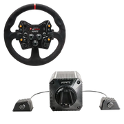 Asetek SimSports Forte (18nm) Direct Drive Wheel Base + Forte GT Wheel Bundle - Asetek SimSports - Sim Race Webshop product image 4