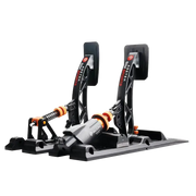 Asetek SimSports Forte S Series Throttle and Brake Pedals - Asetek SimSports - Sim Race Webshop product image 3