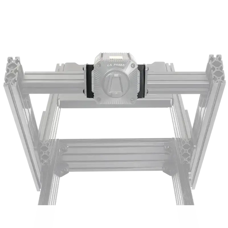 Asetek SimSports Front mount for 70 mm side mounting - Asetek SimSports - Sim Race Webshop product image 5