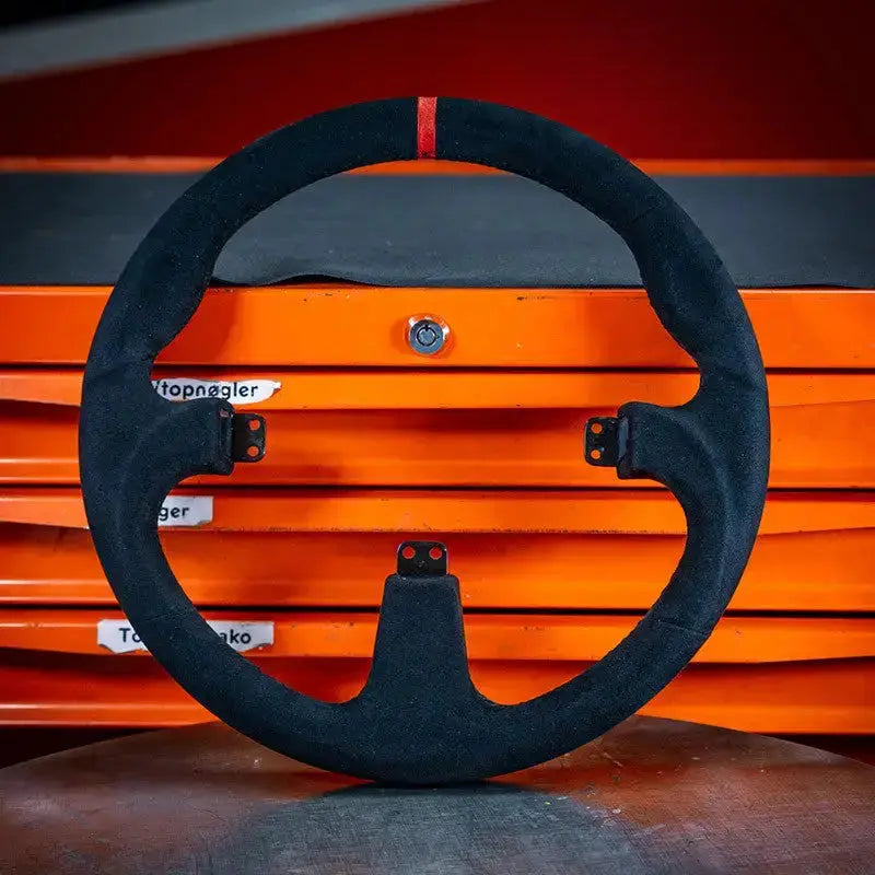 Asetek SimSports GT Rim - Round Comfort+ - Asetek SimSports - Sim Race Webshop product image 3