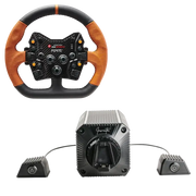 Asetek SimSports Invicta 27nm Direct Drive Wheel Base - Forte GT Wheel Bundle - Asetek SimSports - Sim Race Webshop product image 2