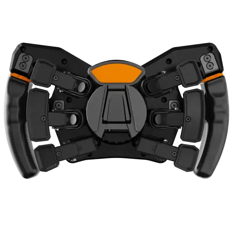 Asetek SimSports Invicta Wheelbase (27nm) + Forte Formula Wheel - Asetek SimSports - Sim Race Webshop product image 10