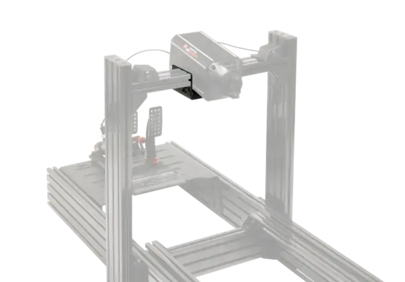 Asetek SimSports® Wheelbase Mount With Tilt - Asetek SimSports - Sim Race Webshop product image 2