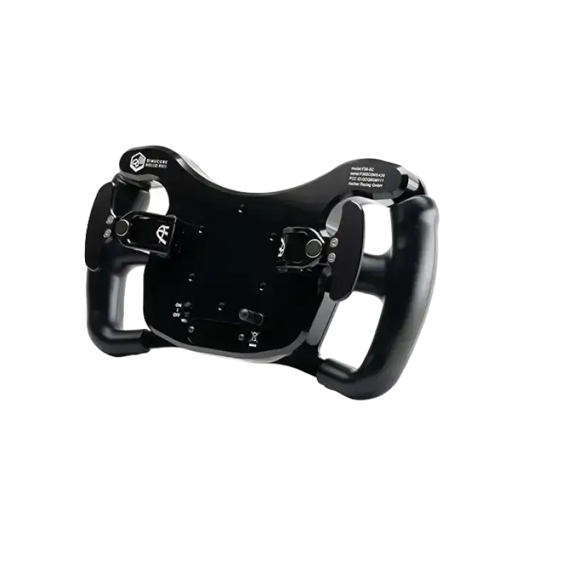 Ascher Racing F28-SC V2 Wheel - Ascher Racing - Sim Race Webshop product image 4