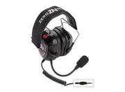 ZeroNoise Pit-Link Pit Crew Headset – product view