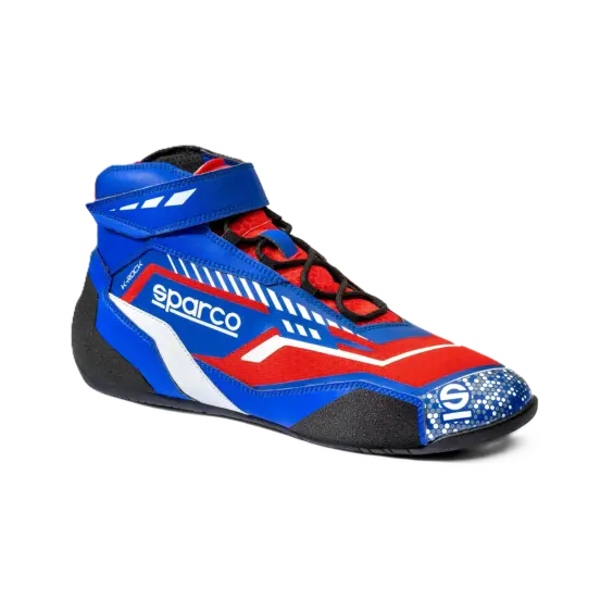 Sparco K-Rock Kart Shoes - Sim Race Webshop B.V.