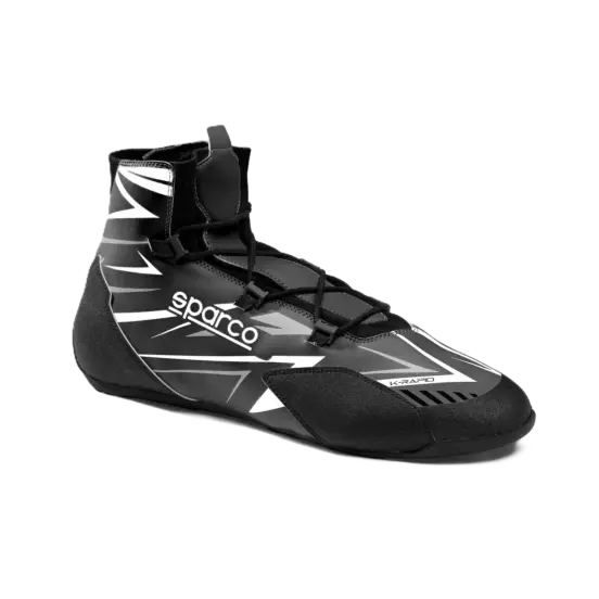Sparco K-Rapid Racing Shoes – Lace Version - Sim Race Webshop B.V.