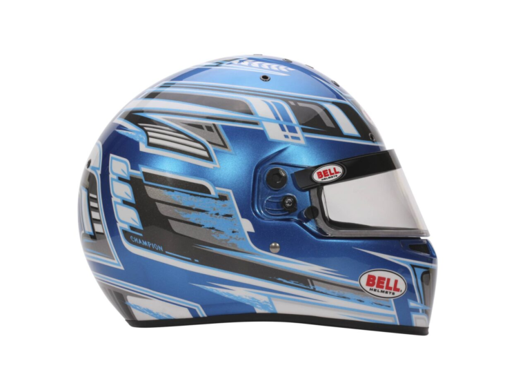 Bell KC7-CMR Champion Karting Helmet – product view