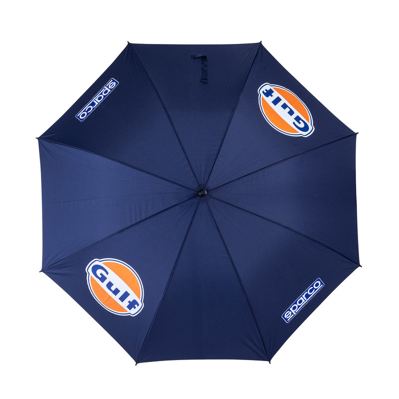 Sparco Gulf Golf Umbrella - Black