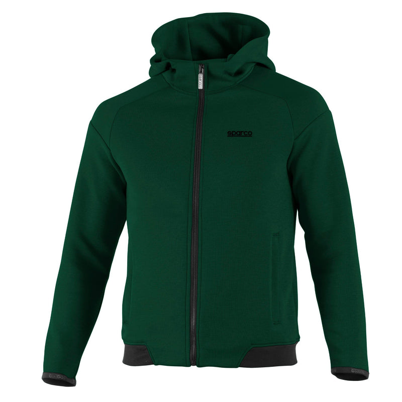 Sparco Full-Zip Hoodie