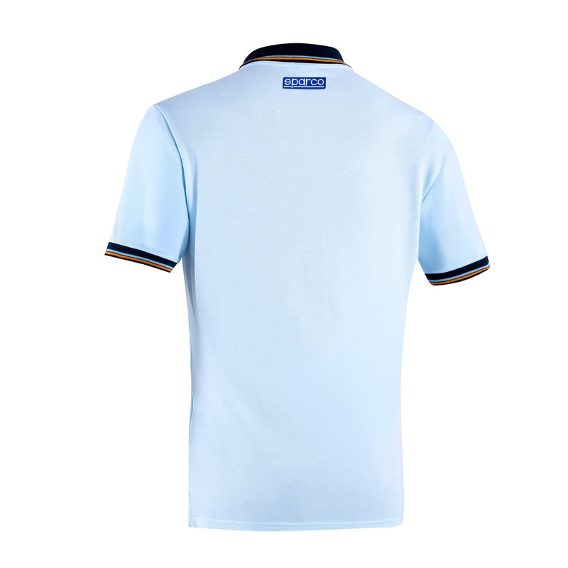 Sparco Gulf Piqué Pocket Polo Shirt
