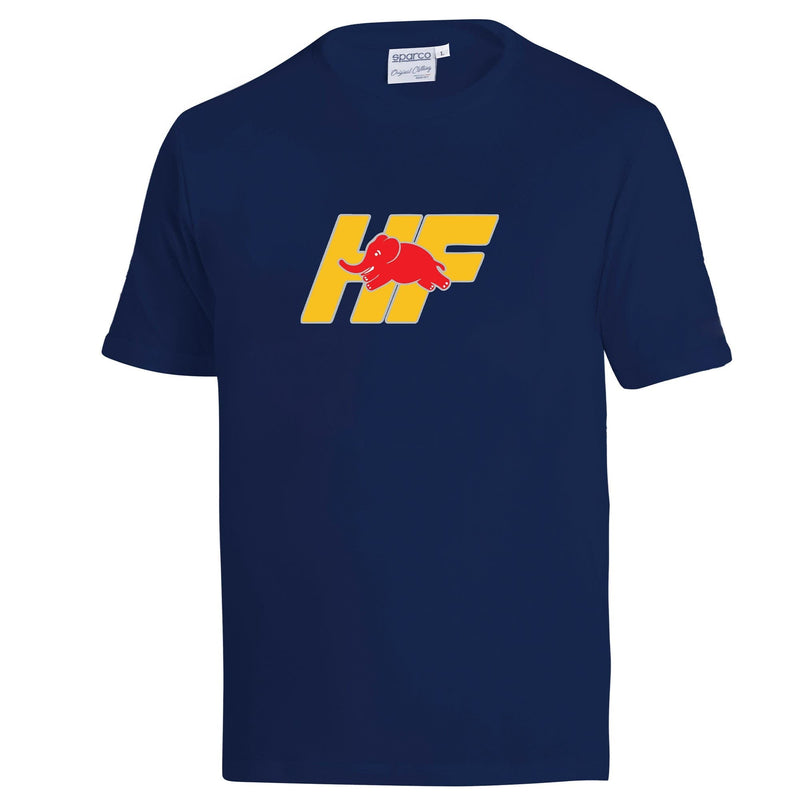Sparco Lancia HF Yellow T-Shirt