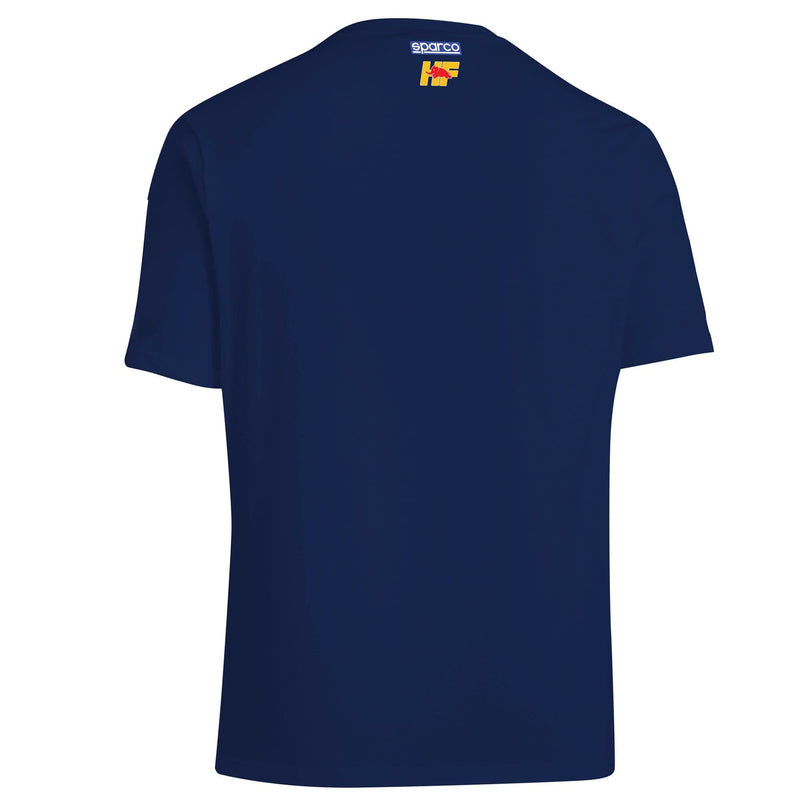 Sparco Lancia HF Yellow T-Shirt