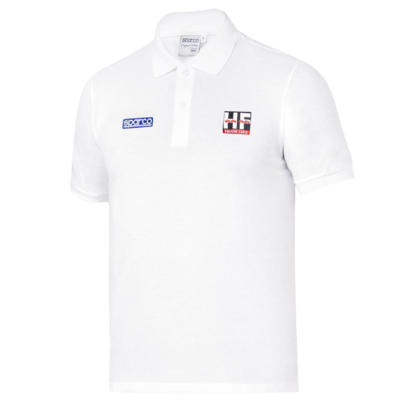 Sparco Lancia Squadra Corse Lunetta Polo Shirt