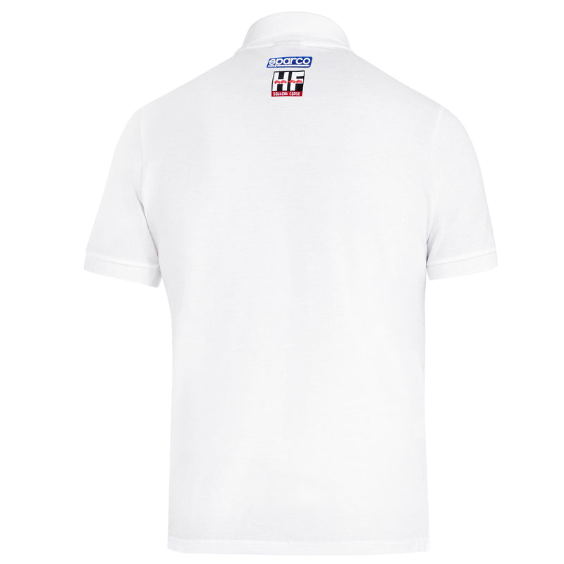 Sparco Lancia Squadra Corse Lunetta Polo Shirt