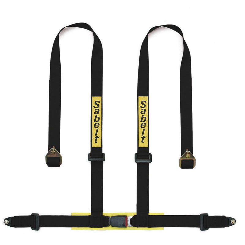 Sabelt Bolt-In 4-Point Harness