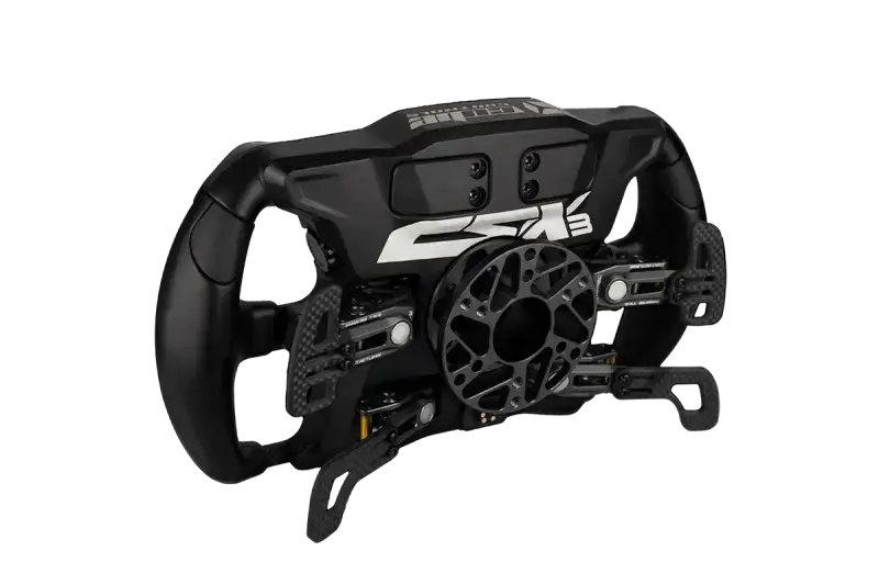 CUBE CONTROLS CSX3 Wheel ADD-ON - Cube Controls - Sim Race Webshop product image 5