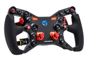 Cube Controls F-CORE EVO GT Red - Cube Controls - Sim Race Webshop product image 2