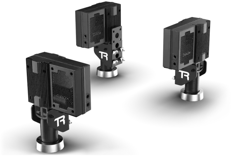 D-BOX motion system GEN5 - 1,5’’ HAPTIC SYSTEM - 3x 1,5’’ Actuators - Motion Platform