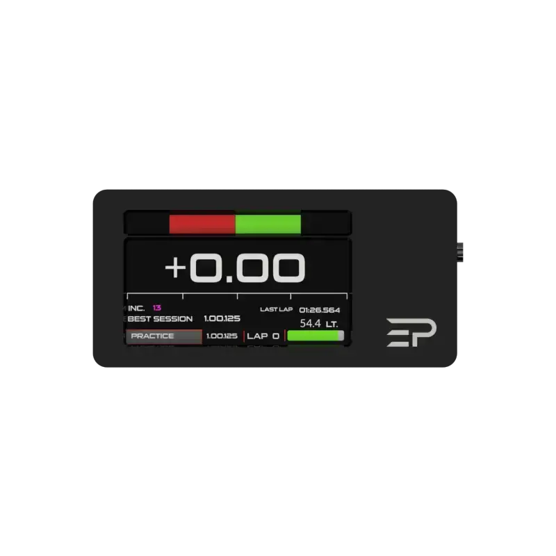EPLAB SIM RACING RDP-X LAPTIMER DDU - Eplab Sim Racing - Sim Race Webshop product image 2