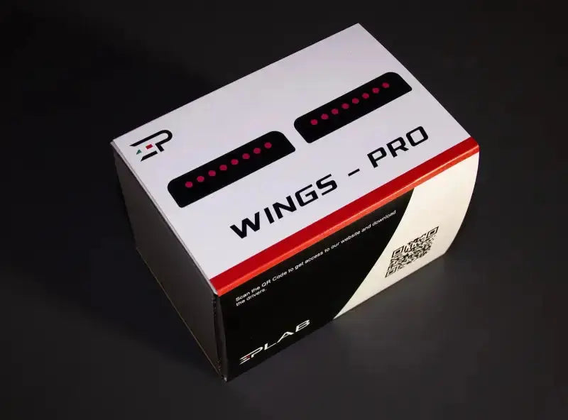 EPLAB SIM RACING WINGS PRO X - Eplab Sim Racing - Sim Race Webshop product image 5