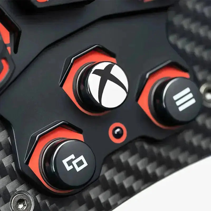 Fanatec ClubSport Steering Wheel Formula V2.5 X – Black - PS Ready / PC / Xbox one X/S - Fanatec / Corsair - Sim Race Webshop product image 4