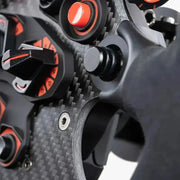 Fanatec ClubSport Steering Wheel Formula V2.5 X – Black - PS Ready / PC / Xbox one X/S - Fanatec / Corsair - Sim Race Webshop product image 2