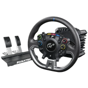 Fanatec Gran Turismo DD Pro Set (5Nm) - PC/PS4/PS5 - Fanatec / Corsair - Sim Race Webshop product image 1
