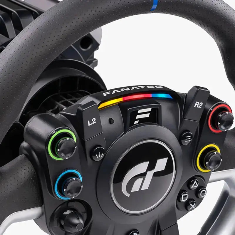 Fanatec Gran Turismo DD Pro Set (5Nm) - PC/PS4/PS5 - Fanatec / Corsair - Sim Race Webshop product image 11