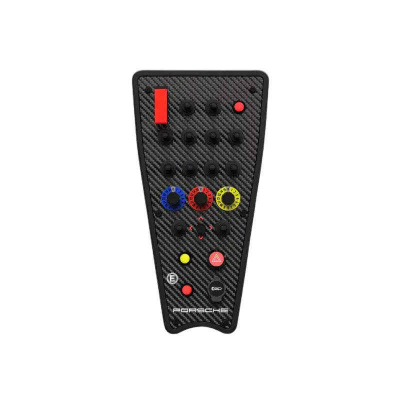 Grid Engineering Porsche 911 GT3 Cup (991) Button Box Console - Grid Engineering by Sim-Lab - Sim Race Webshop product image 1
