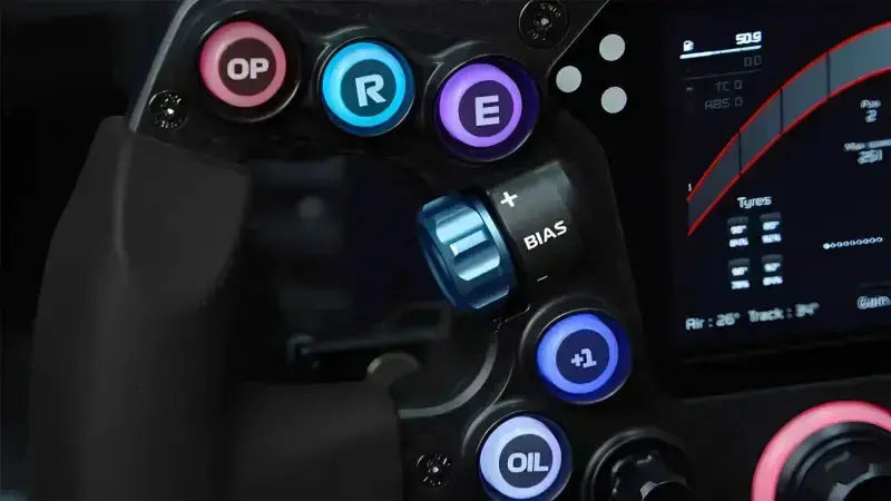 Leoxz -XGT Metal Kit - Leoxz - Sim Race Webshop product image 2