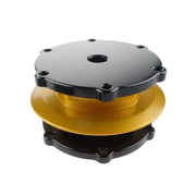 LTEC Top Pro Quick Release – Black/Gold