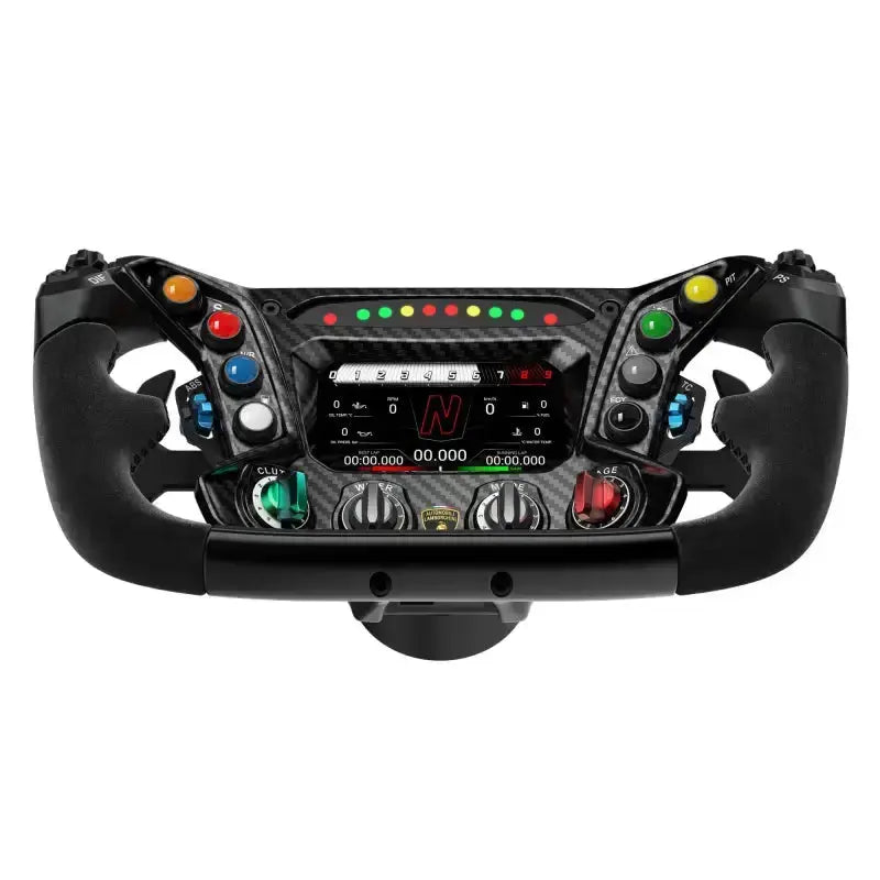 MOZA Racing Automobili Lamborghini Squadra Corse Essenza SCV12 Steering Wheel - MOZA Racing - Sim Race Webshop product image 2