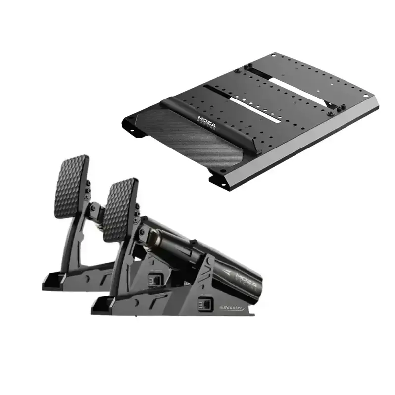 MOZA mBooster Active Pedal - MOZA Racing - Sim Race Webshop product image 7