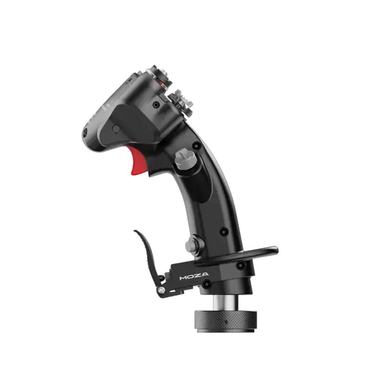 MOZA Racing MH16 Flight Stick - MOZA Racing - Sim Race Webshop product image 2