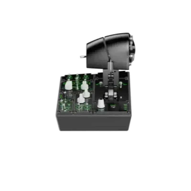 MOZA Racing MTP + MTLP Flight Control Bundle - MOZA Racing - Sim Race Webshop product image 8