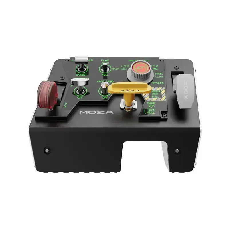 MOZA Racing MTP + MTLP Flight Control Bundle - MOZA Racing - Sim Race Webshop product image 14