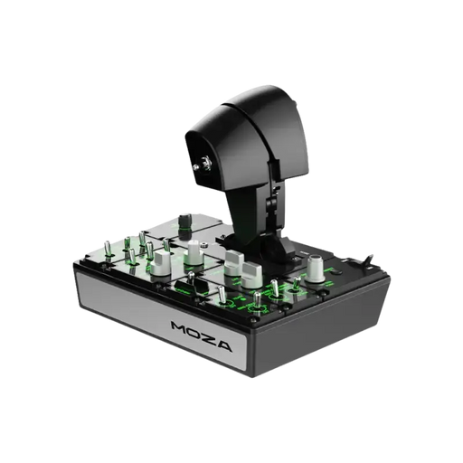 MOZA Racing MTP Throttle Panel - MOZA Racing - Sim Race Webshop product image 1
