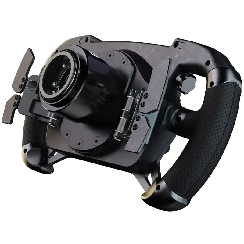 MOZA R12 V2 + GS V2P GT Wheel Bundle - MOZA Racing - Sim Race Webshop product image 10