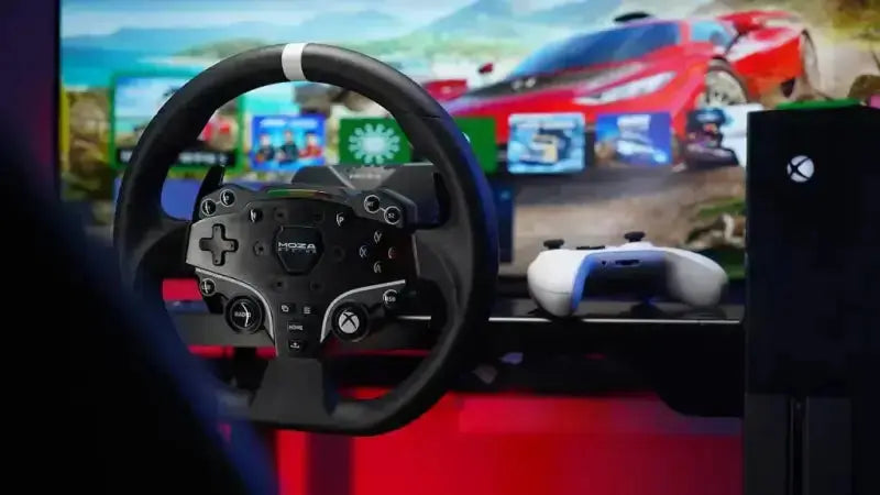 MOZA R3 Racing Wheel and Pedals for Xbox & PC - MOZA Racing - Sim Race Webshop product image 10