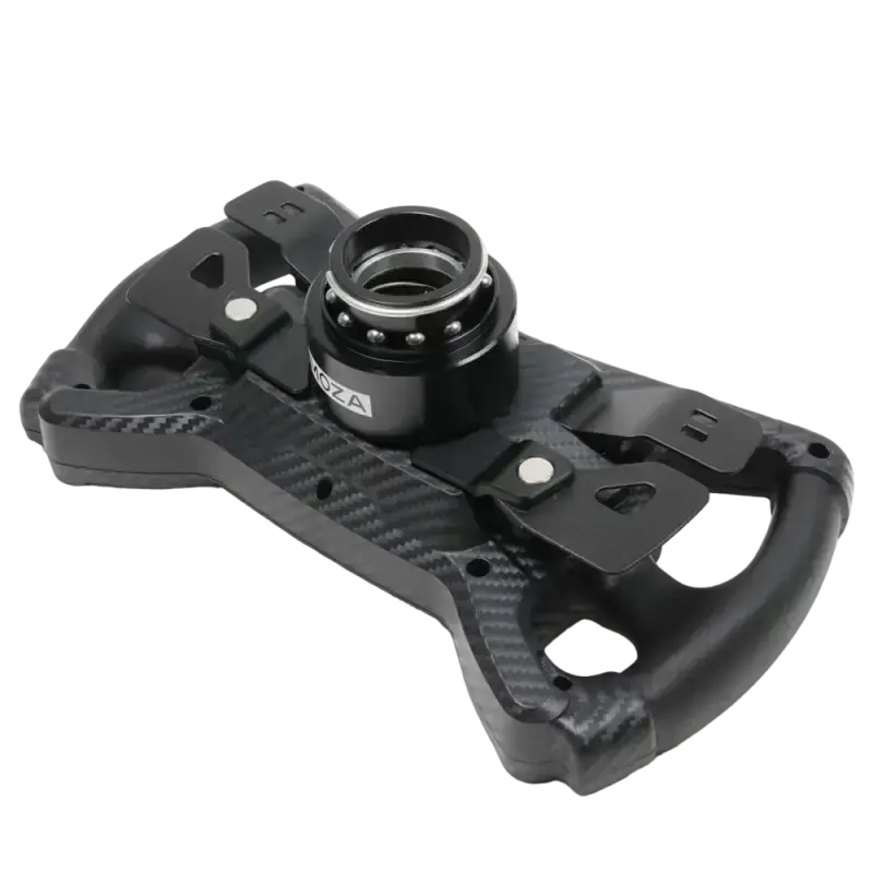 MOZA R9 V3 + KS Steering Wheel Bundle - MOZA Racing - Sim Race Webshop product image 9