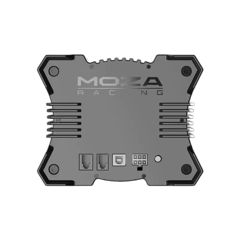 MOZA Racing R9 Direct Drive Wheel Base – V3 + RS V2 Steering Wheel Leather - Bundle - MOZA Racing - Sim Race Webshop product image 4